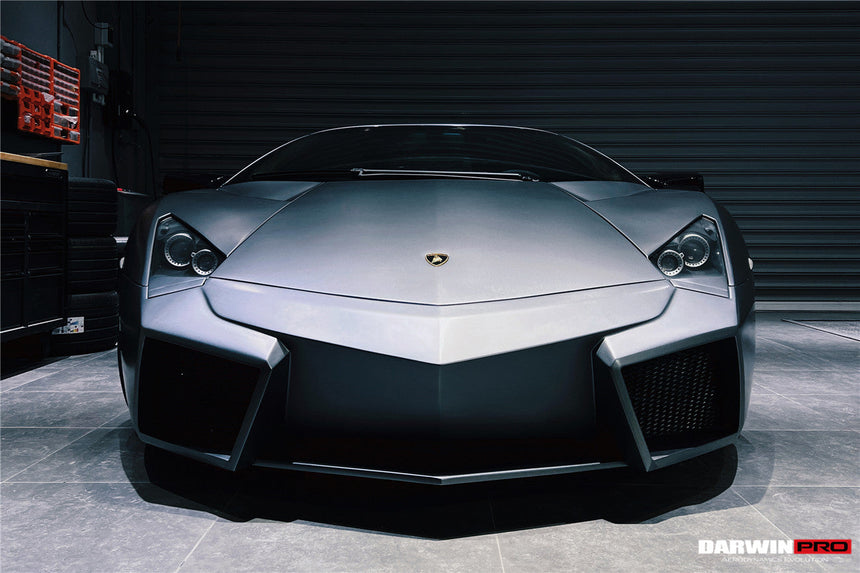 2001-2010 Lamborghini Murcielago Reventon Style Full Body Kit