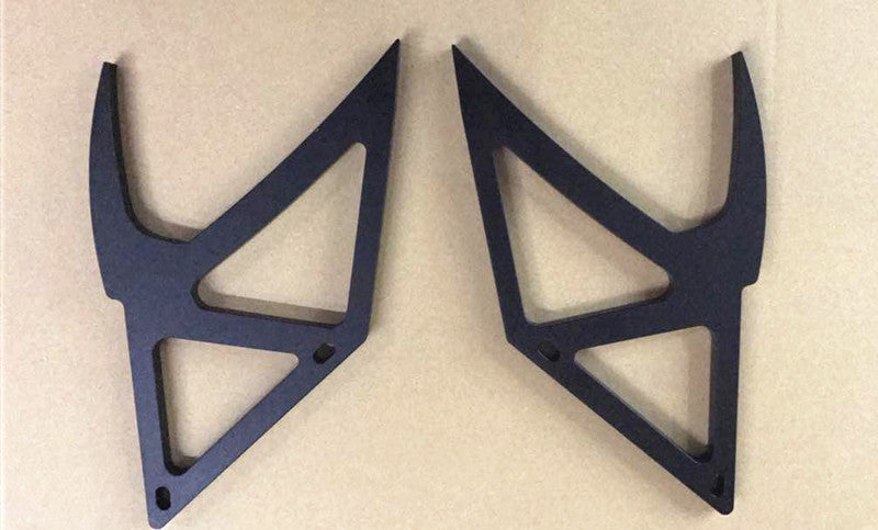 Lamborghini Huracan LP 580/610 Spoiler (DMC Design)