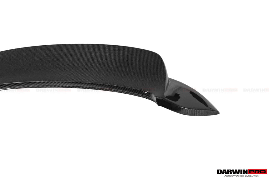 2019-2023 Porsche 911 992 Carrera S/4/4S BKSSII Style Trunk Wing