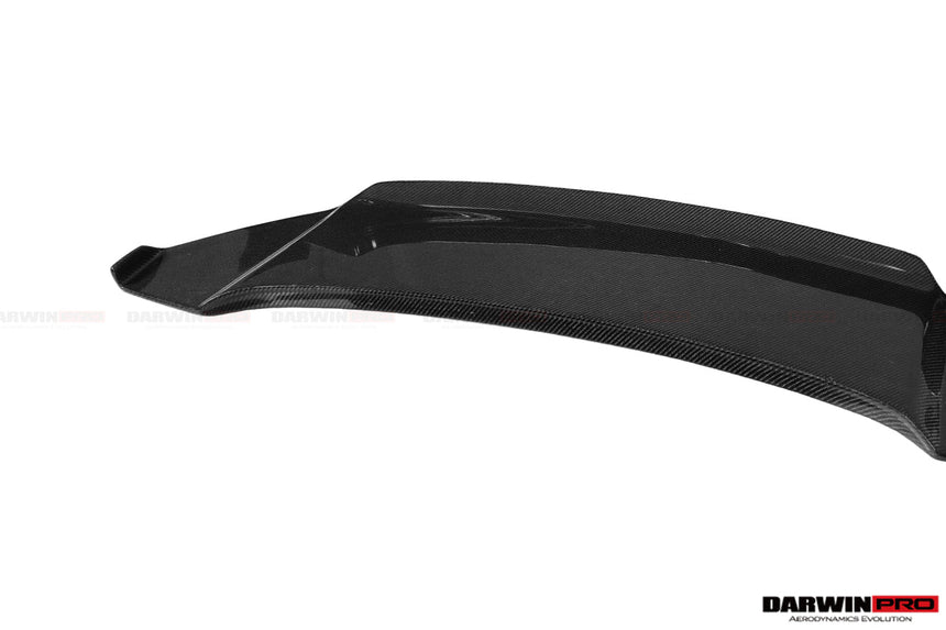 2019-2023 Porsche 911 992 Carrera S/4/4S BKSSII Style Trunk Wing