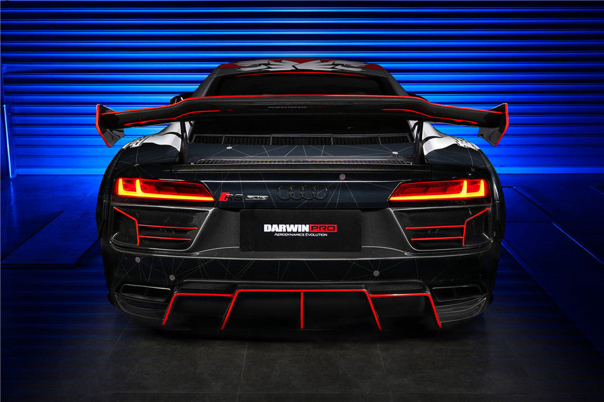 2016-2018 Audi R8 Coupe/Spyder IMPII Full Wide Body Kit