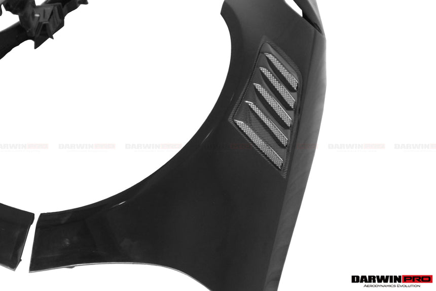 2019-2023 Porsche 911 992 Carrera S/4/4S/Targa/Cabriolet BKSS Style Front Fender