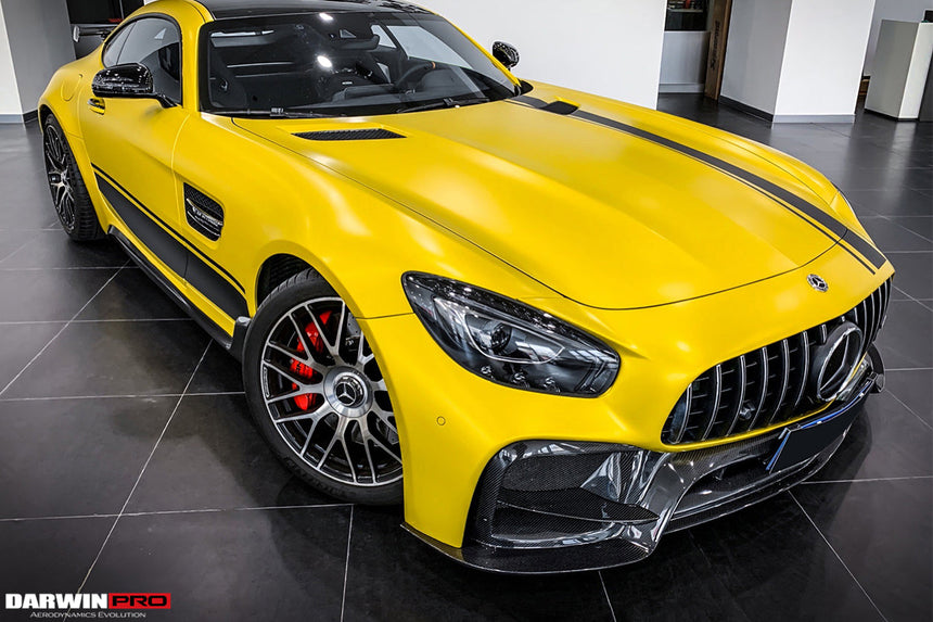 2017-2022 Mercedes Benz AMG GT/GTS IMP Performance Partial Carbon Fiber Full Body Kit