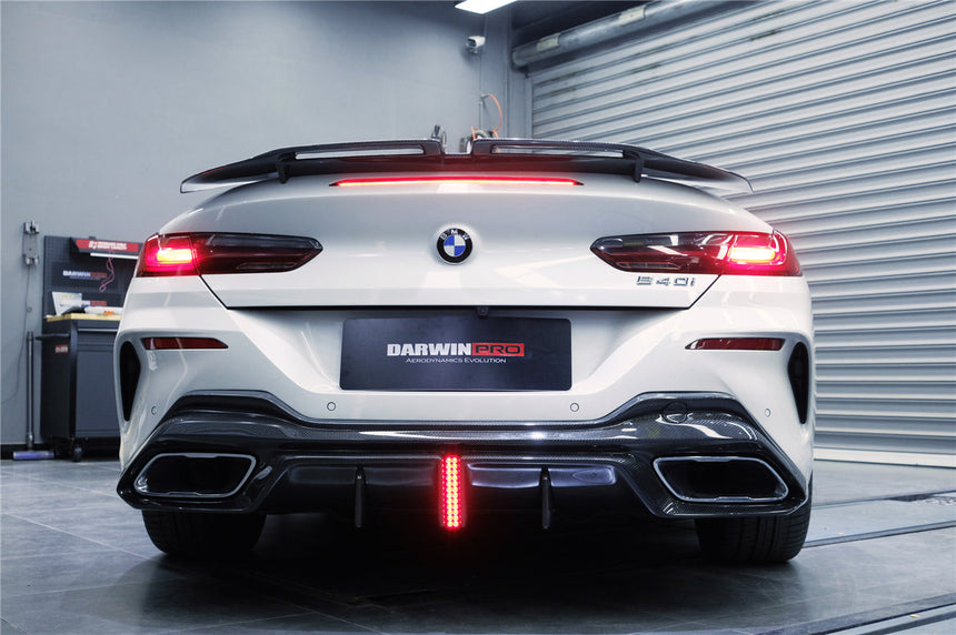 2018-2022 BMW 8 Series G14 Convertible/G15 Coupe/G16 4DR-Gran Coupe 840/850 IMP Performance Carbon Fiber Body Kit