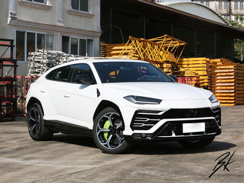 BK Aero 2018-2021 Lamborghini URUS Dry Carbon Fiber Fender Flares — view 2