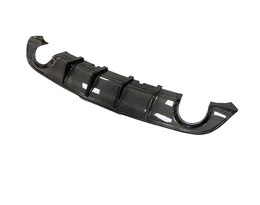 Dodge Charger 2015-2021 Non-Wide Carbon Fiber Diffuser
