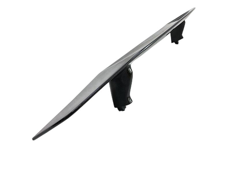 Audi V-Style Carbon Fiber Wing