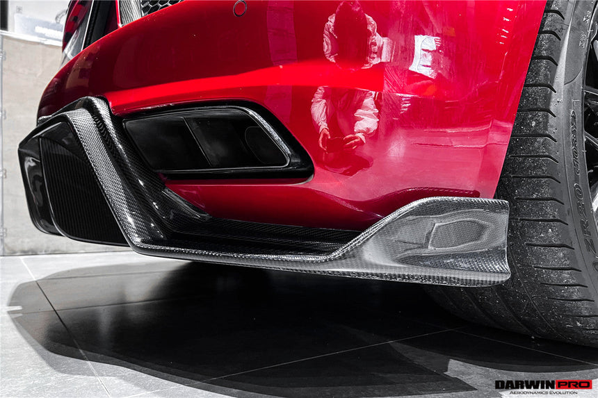 2016-2018 Audi R8 Coupe/Spyder iMP Performance Carbon Fiber Rear Diffuser