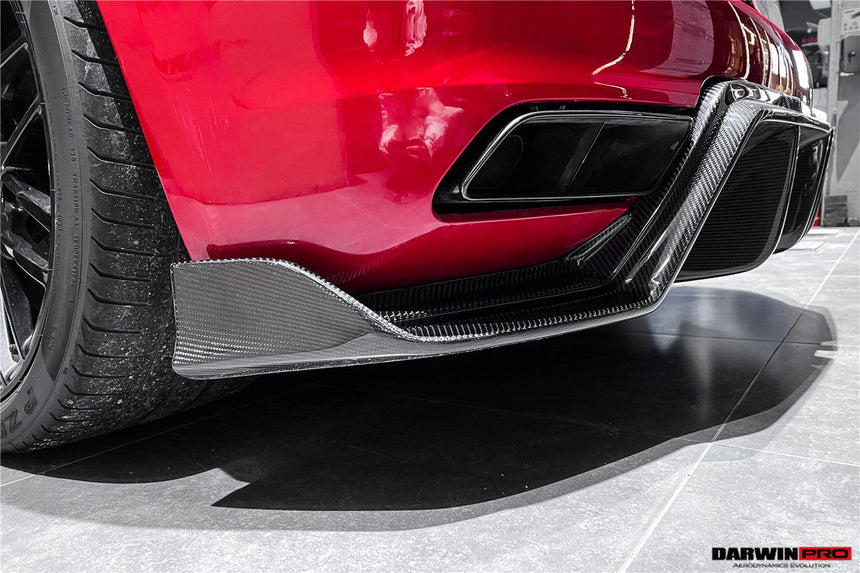 2016-2018 Audi R8 Coupe/Spyder iMP Performance Carbon Fiber Rear Diffuser