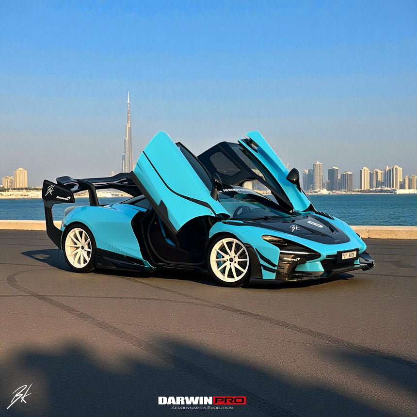 DarwinPRO 2017-2022 McLaren 720s Complete Se²GTR Body Kit