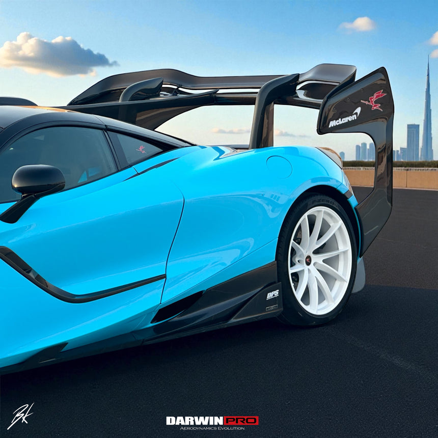 DarwinPRO 2017-2022 McLaren 720s Complete Se²GTR Body Kit