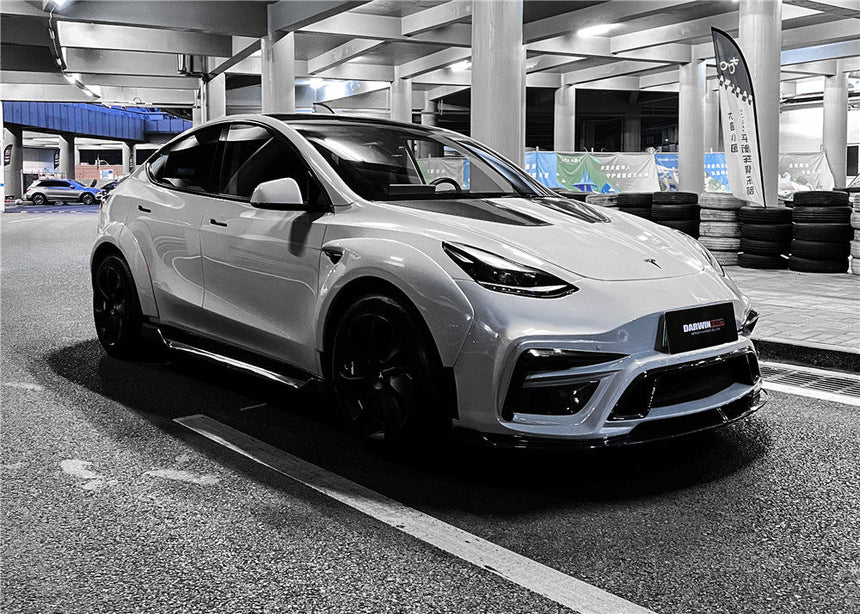 2020-2023 Tesla Model Y IMP Performance Body kit