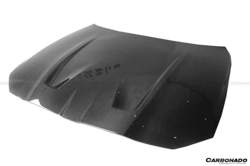 2021-UP BMW M3 G80 G81 M4 G82/G83 CL Dry Double Carbon Fiber Style Hood