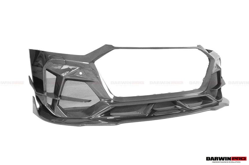 2019-2024 Audi RS6 Avant C8 & RS7 Quattro IMP Performance Front Bumper