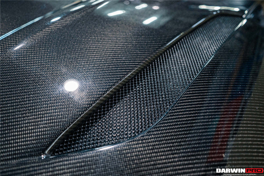 2021-2024 BMW M3 G80 G81 M4 G82 & G83 IMP Performance Carbon Fiber Hood
