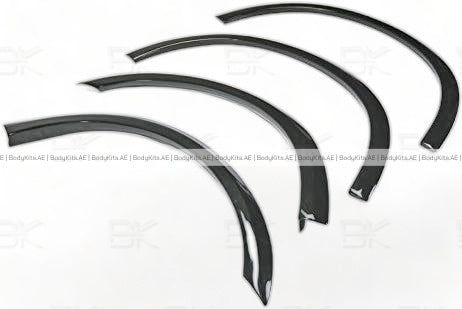 Nissan Skyline R34 - Superior AC Style CF/FRP Fender Flares 4Pcs