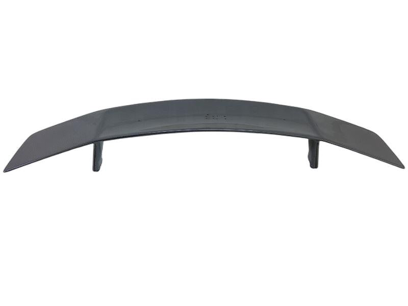 Audi V-Style Carbon Fiber Wing