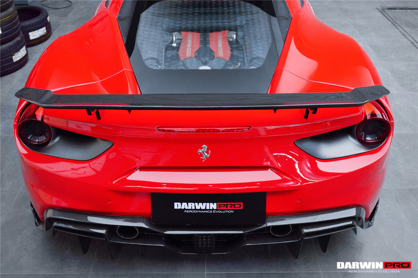 2015-2020 Ferrari 488 GTB/Spyder iMP-Performance Carbon Fiber Full Kit