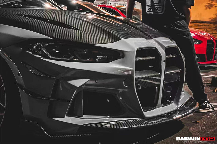 2021-UP BMW M4 G82/G83 BKSSII Style Full Body Kit