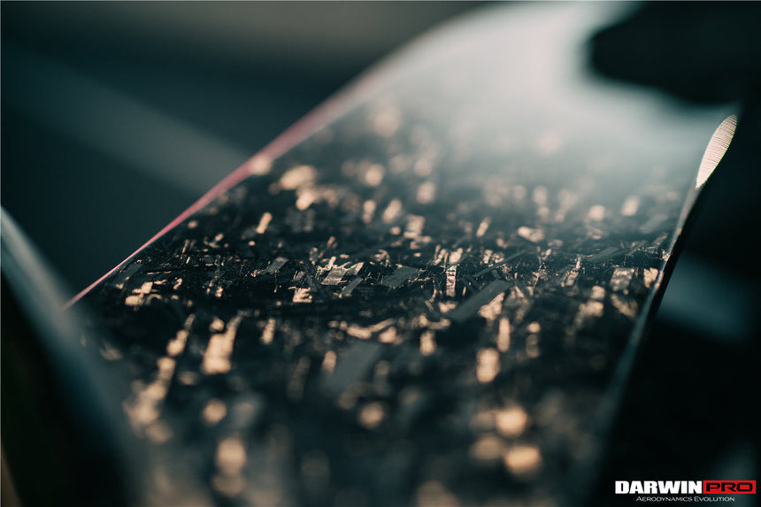 2011-2016 Lamborghini Aventador LP700 Roadster SV-BKSSII Style Wide Body Carbon Fiber Aero Full Kit