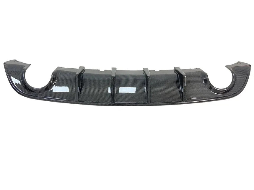 Dodge Charger 2015-2021 Non-Wide Carbon Fiber Diffuser