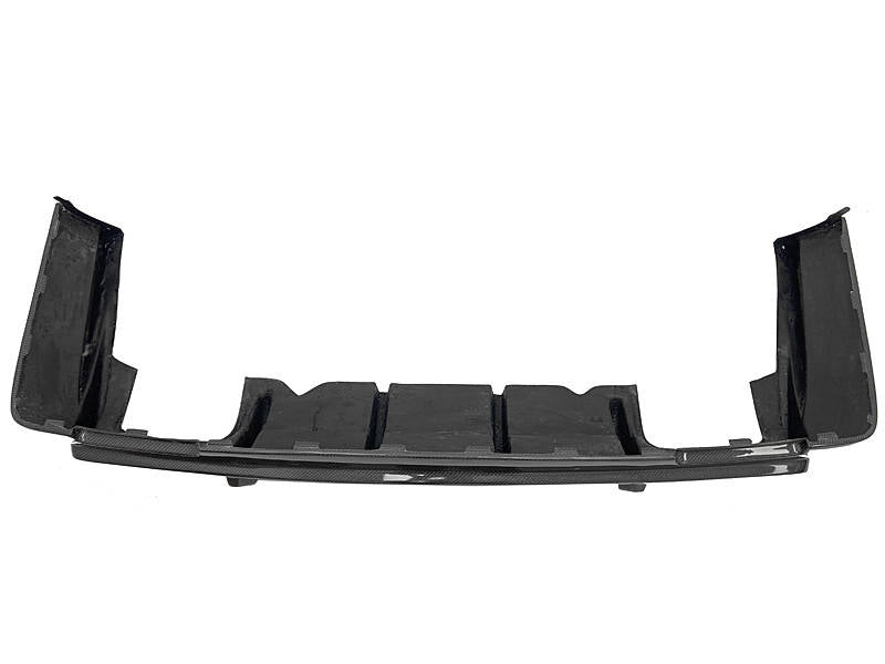 Dodge Challenger Carbon Fiber Diffuser 2013 +