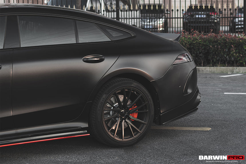 2019+ Mercedes Benz AMG GT63/S 4Door Coupe X290 IMP Performance Rear Diffuser