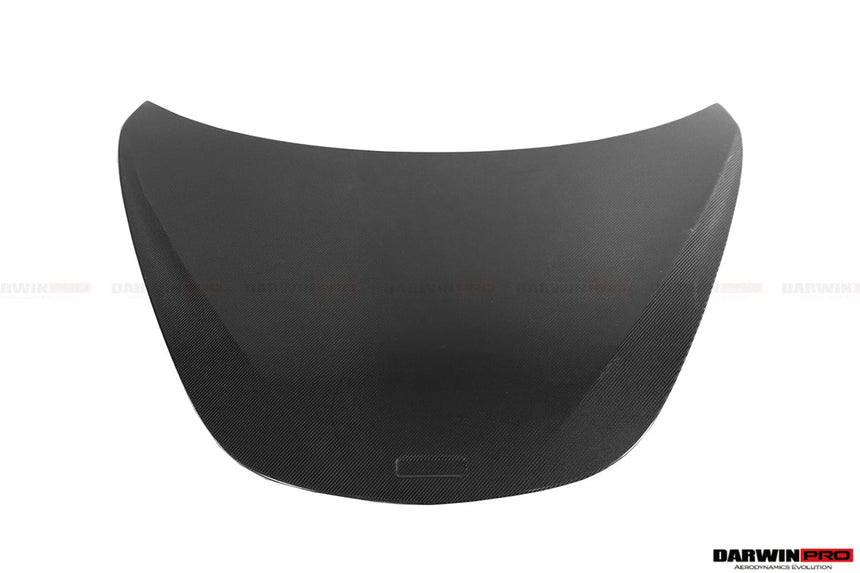 2018-2021 McLaren 600lt / 2015-2021 540c/570s/570gt Carbon Fiber Hood