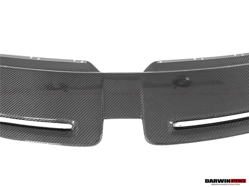 2021-UP BMW M4 G82/4 Series G22 BKSS Style Carbon Fiber Trunk Spoiler