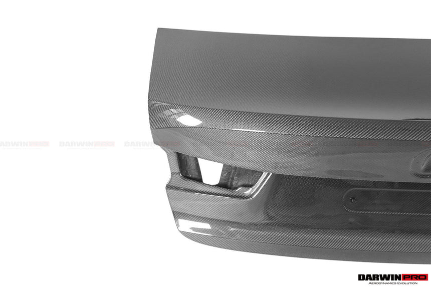 2021-UP BMW 3 Series G20/G28/G80 M3 OE Style Carbon Fiber Trunk