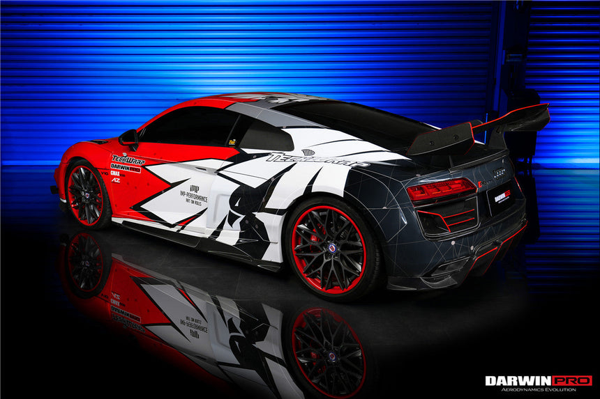 2016-2018 Audi R8 Coupe/Spyder IMPII Full Wide Body Kit