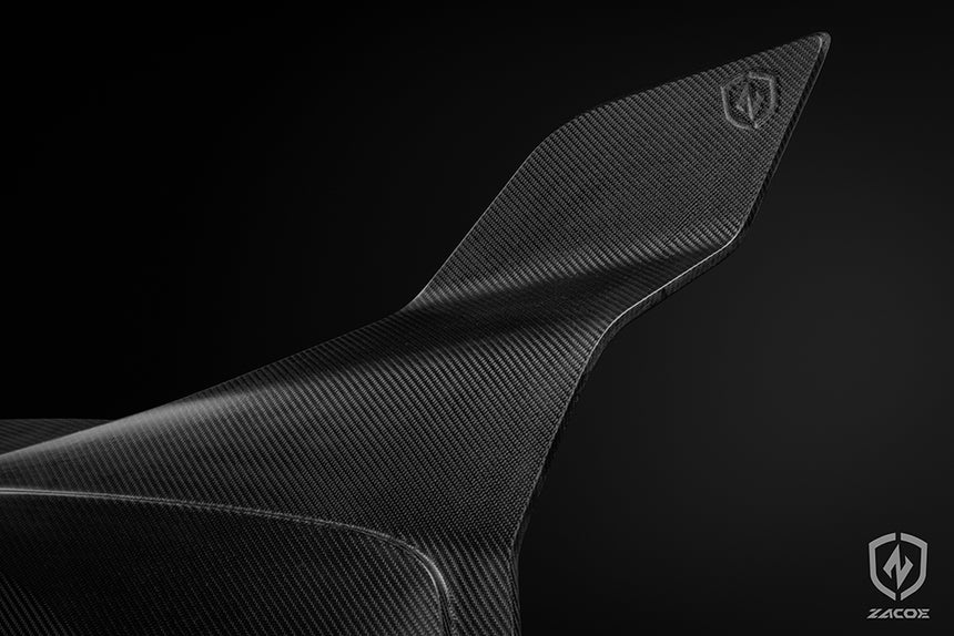 McLaren 720S Galaxy Wide Dry Carbon Fiber Full Kit - Zacoe