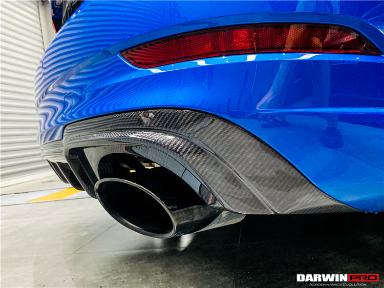 2019-2020 Audi RS3 Rear Diffuser
