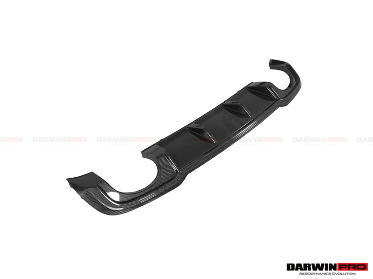 2019-2020 Audi RS3 Rear Diffuser
