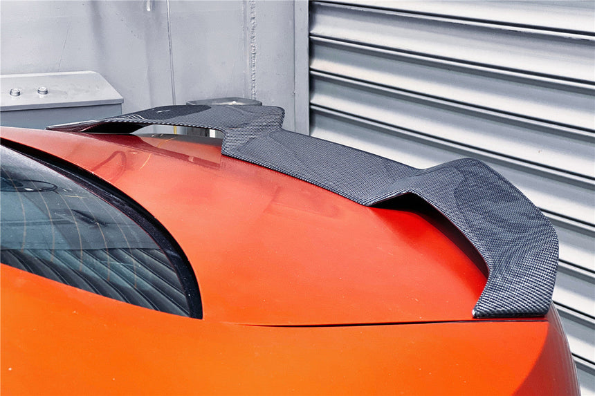 2021-UP BMW M3 G80 G20 VRS Style Carbon Fiber Trunk Spoiler