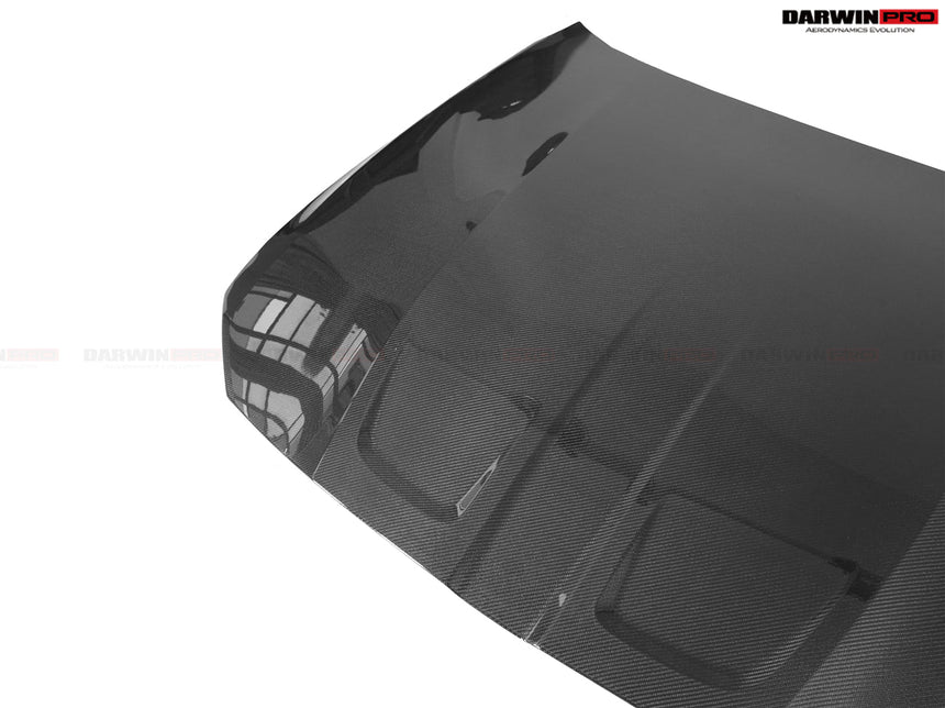 2021-UP BMW M3 G80 G81 M4 G82/G83 OE Style Carbon Fiber Hood