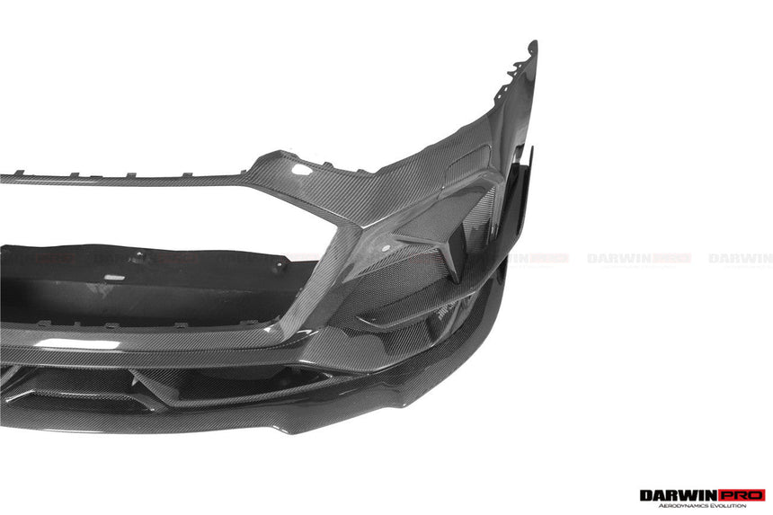 2019-2024 Audi RS6 Avant C8 & RS7 Quattro IMP Performance Front Bumper