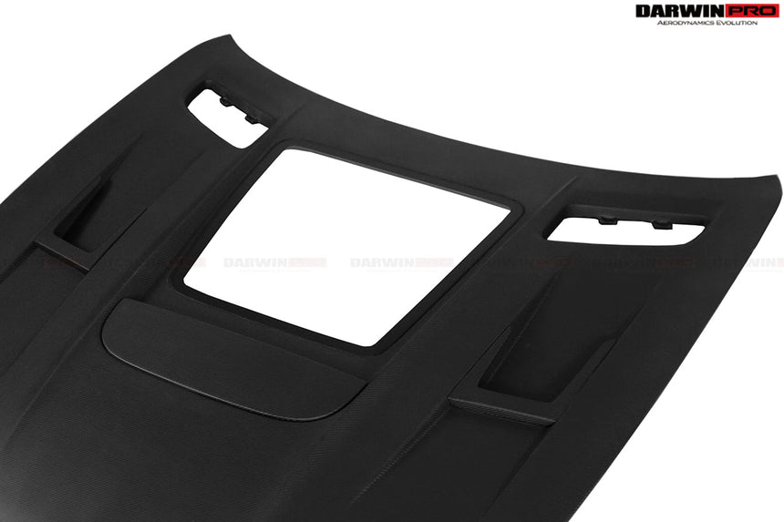 2015-2022 Mercedes Benz AMG GT/GTS/GTC/GTR IMP Carbon Fiber Hood