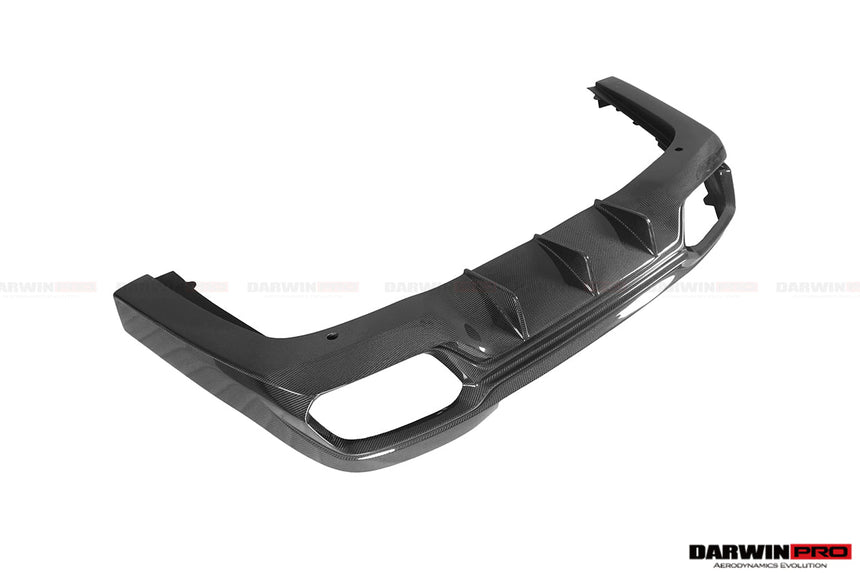 2019+ Mercedes Benz AMG GT63/S 4Door Coupe X290 IMP Performance Rear Diffuser