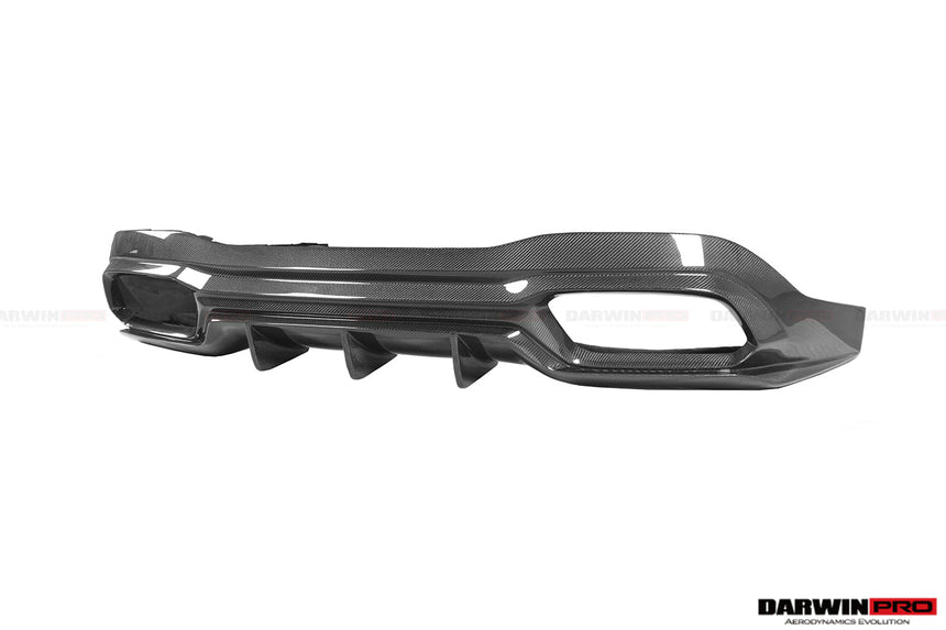 2019+ Mercedes Benz AMG GT63/S 4Door Coupe X290 IMP Performance Rear Diffuser