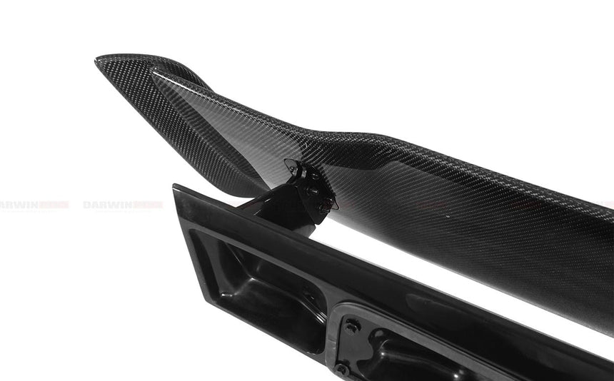 2019+ Mercedes Benz AMG GT50 GT53 GT43 GT63/S 4Door Coupe X290 BK Wing