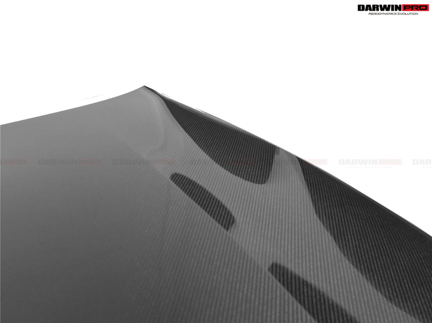 2021-UP BMW M3 G80 G81 M4 G82/G83 OE Style Carbon Fiber Hood