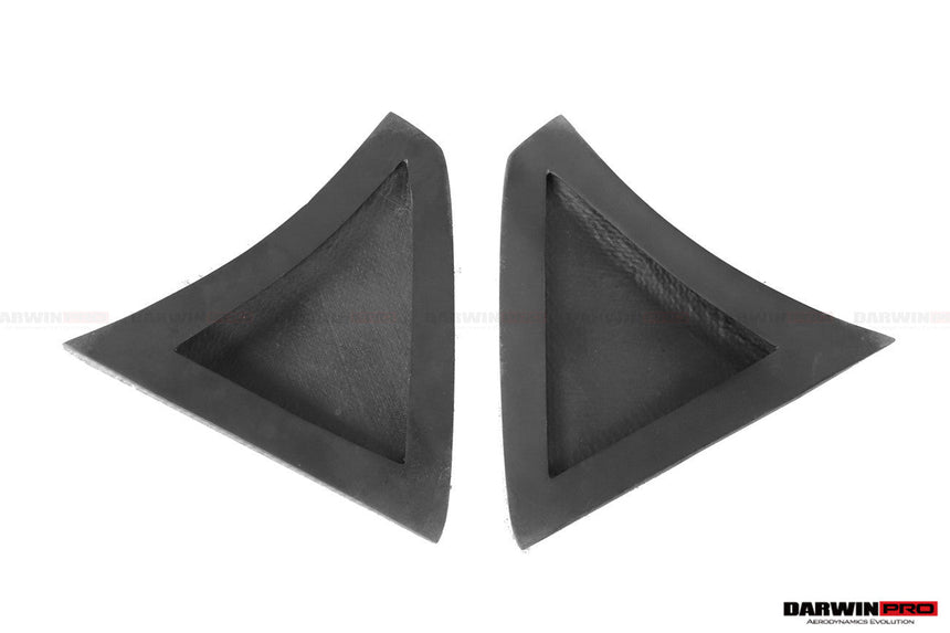 2021-UP BMW M4 G82 Coupe BKSSII Style Wide Fender Flares