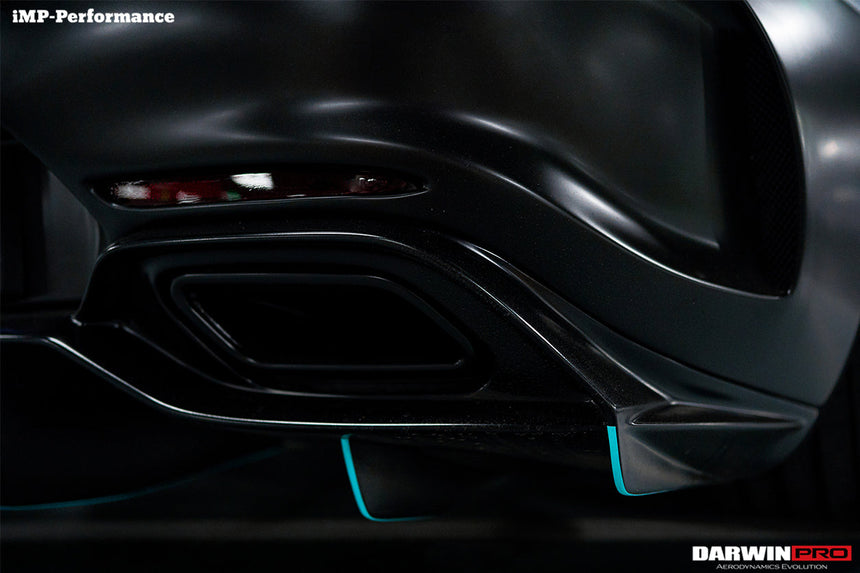 2017-2022 Mercedes Benz AMG GT/GTS IMP Performance Partial Carbon Fiber Full Body Kit