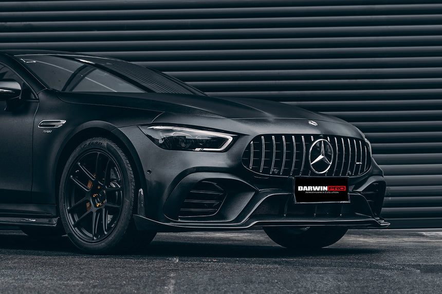 2019+ Mercedes Benz AMG GT63/S 4Door Coupe X290 IMP Performance Front Lip