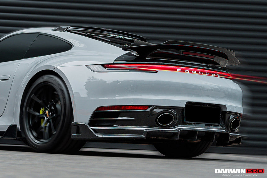 2019-2023 Porsche 911 992 Carrera S/4/4S/Targa/Cabriolet OE Style Rear Diffuser