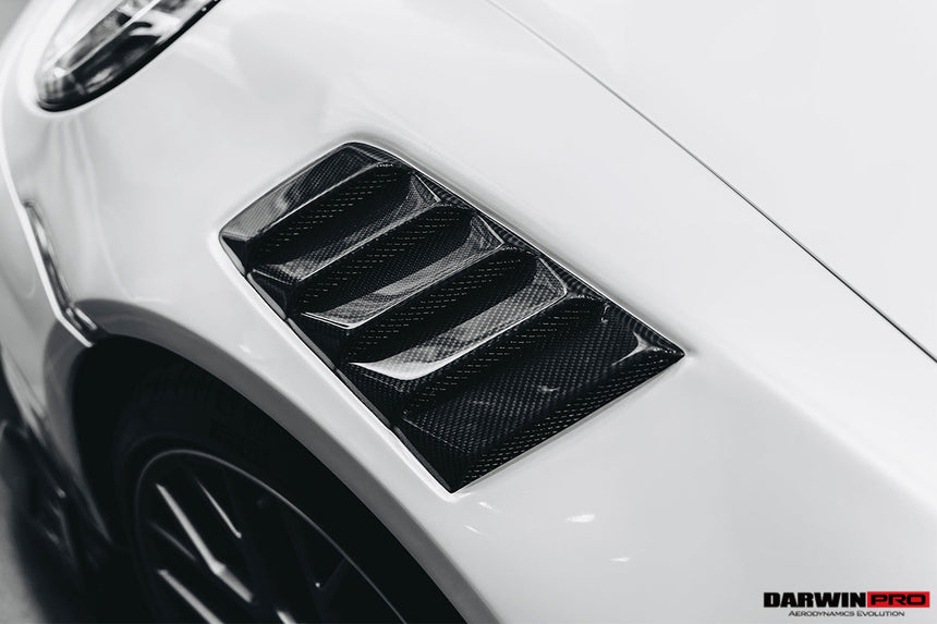 2019-2023 Porsche 911 992 Carrera S/4/4S/Targa/Cabriolet BKSS Style Front Fender