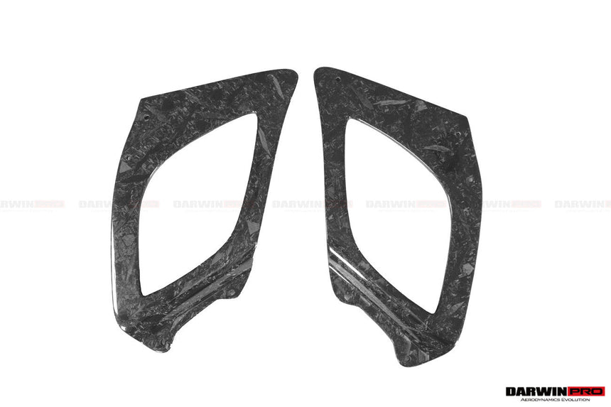 2016-2019 Porsche 911 991.2 Carrera /S/4S GT2RS Style Carbon Fiber Trunk Spoiler Wing
