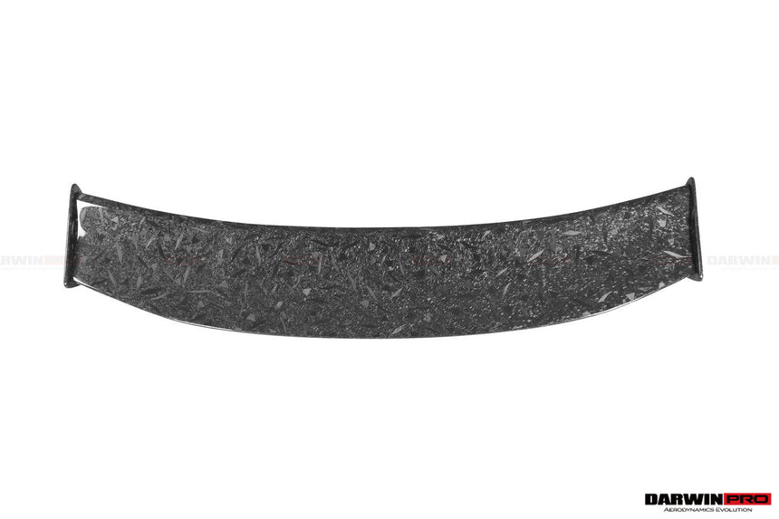 2016-2019 Porsche 911 991.2 Carrera /S/4S GT2RS Style Carbon Fiber Trunk Spoiler
