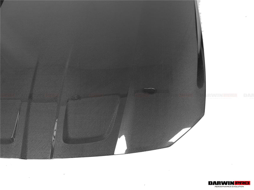 2021-UP BMW M3 G80 G81 M4 G82/G83 OE Style Carbon Fiber Hood